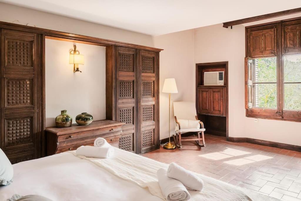Villa Catalina Aka Villa Almanita Сант Пере де Рибес Екстериор снимка