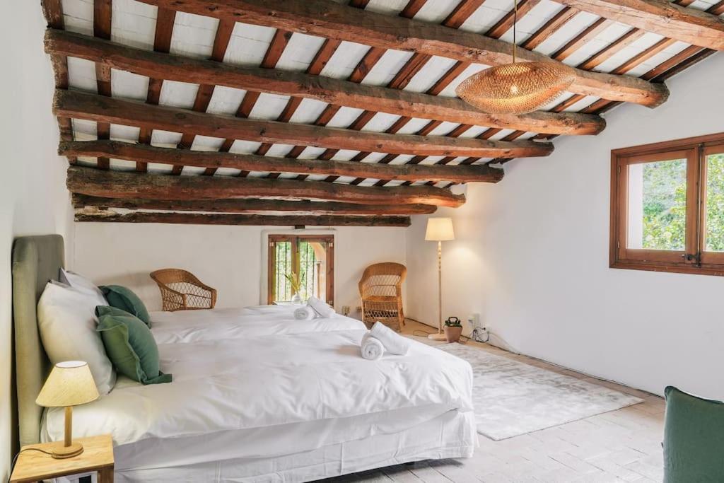 Villa Catalina Aka Villa Almanita Сант Пере де Рибес Екстериор снимка