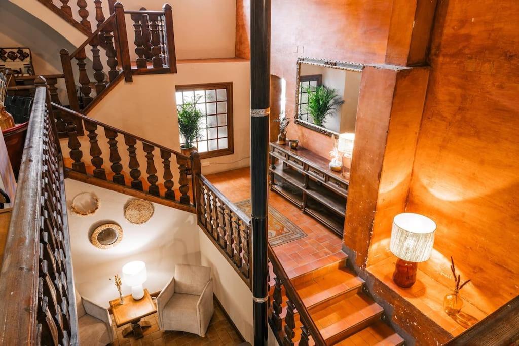 Villa Catalina Aka Villa Almanita Сант Пере де Рибес Екстериор снимка
