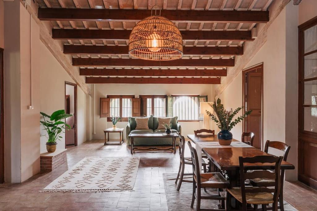 Villa Catalina Aka Villa Almanita Сант Пере де Рибес Екстериор снимка