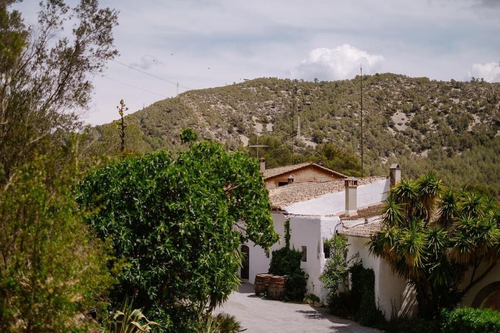Villa Catalina Aka Villa Almanita Сант Пере де Рибес Екстериор снимка