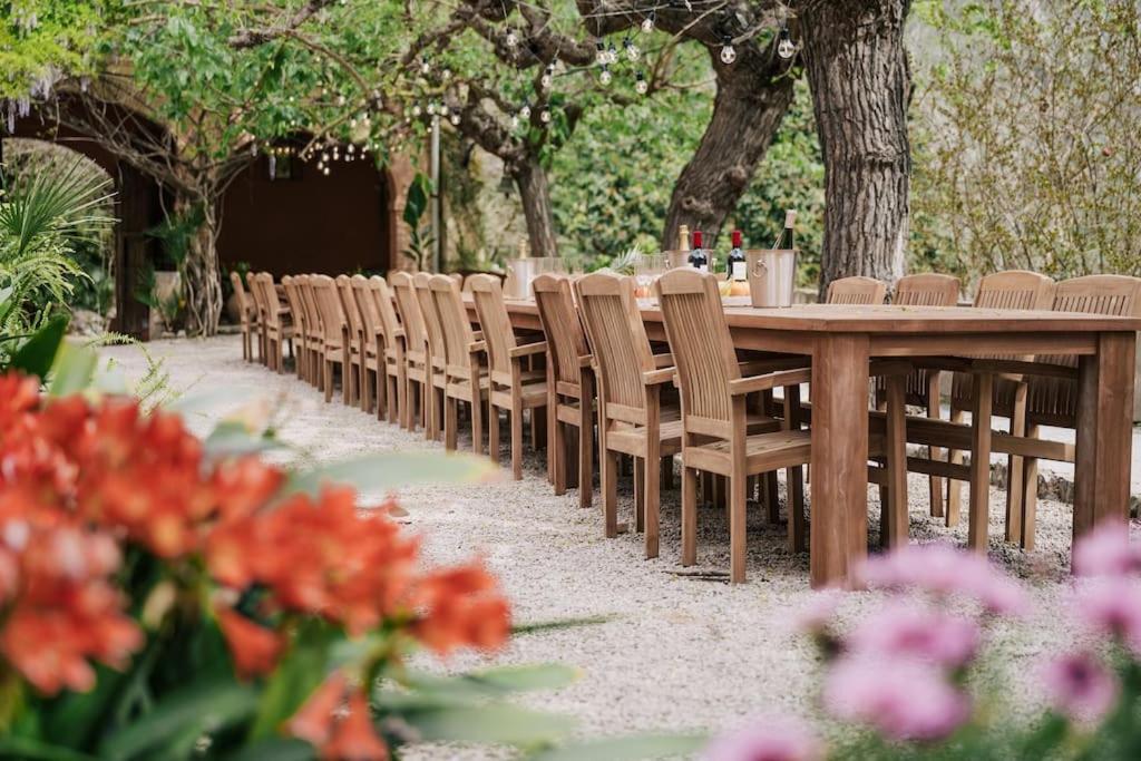 Villa Catalina Aka Villa Almanita Сант Пере де Рибес Екстериор снимка